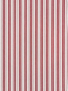 Scalamandre Fabric Devon Ticking Stripe Currant SC271150004
