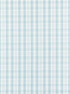 Scalamandre Fabric Preston Cotton Plaid Sky SC271220004