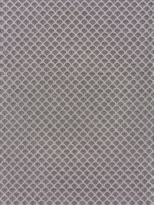 Scalamandre Fabric Scallop Weave Smoke SC271370004