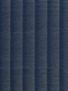 Scalamandre Fabric Wavelength Indigo SC271410004