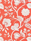 Scalamandre Fabric Kensington Embroidery Coral SC271510004