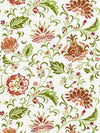 Scalamandre Fabric Delphine Embroidery Blossom SC271730004