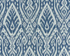 Borneo Ikat Indigo SC271960004 by Scalamandre Designer Fabric