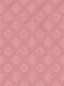 Scalamandre Fabric Antigua Weave Hibiscus SC271970004