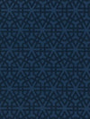 Scalamandre Fabric Lisbon Weave Indigo SC271980004