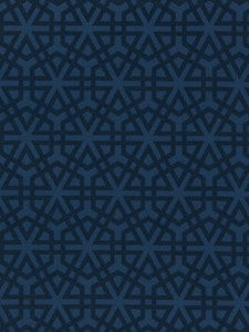 Scalamandre Fabric Lisbon Weave Indigo SC271980004