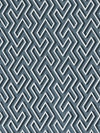 Scalamandre Fabric Maze Velvet Thunder SC272370004