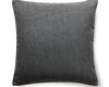 Boss Boucle Pillow 22 X 22 - Slate SCBOSSPILL0004 by Scalamandre Designer Pillow