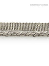 Scalamandre Trim Anders Linen Cord Greige SCC3080004