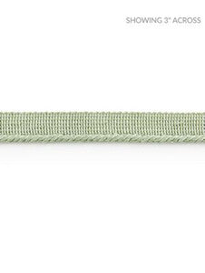 Scalamandre Trim Sanna Linen Cord Willow SCC3110004