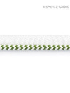 Scalamandre Trim Zig Zag Cord Palm SCC3130004