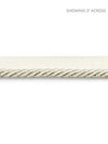 Scalamandre Trim Boulevard Cord Parchment SCC3140004