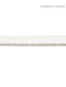 Scalamandre Trim Avenue Cord Parchment SCC3150004