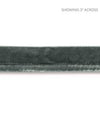 Scalamandre Trim Velvet Rope Cord Shadow SCC3160004