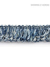 Scalamandre Trim Maui Loop Fringe Pacific SCFL13480004
