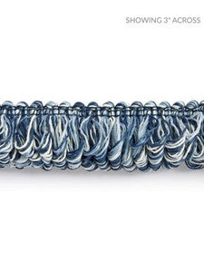 Scalamandre Trim Maui Loop Fringe Pacific SCFL13480004