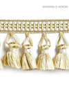 Scalamandre Trim Plaza Tassel Fringe Sunlight SCFT15050004