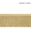 Scalamandre Trim Carlyle Bullion Sunlight SCFX15020004