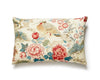 Shenyang Pillow 14 X 22 - Sandalwood SCLBDK166010004 by Scalamandre Designer Pillow