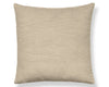 Persia Pillow 22 X 22 - Flax SCPERSIPILL0004 by Scalamandre Designer Pillow