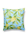 Scalamandre Pillow Rhododendron Outdoor   22 X 22 - Carolina SCRHODMPILL0004