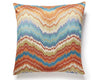 Bergamo Embroidery Pillow 22 X 22 - Spice Market SCSDDK270960004 by Scalamandre Designer Pillow
