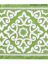 Scalamandre Trim Ornamental Embroidered Tape Jade SCT33200004