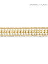 Scalamandre Trim Helena Braid Sunlight SCV12500004
