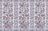 Scalamandre Wallpaper Metropolitan Palampore Mural - Red Multi
