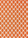 Scalamandre Fabric Trellis Weave Mandarin SC270090005
