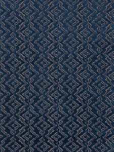 Scalamandre Fabric Echo Velvet Midnight Sky SC270850005