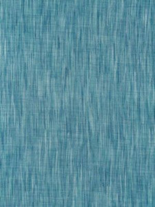 Scalamandre Fabric Sutton Strie Weave Peacock SC270950005