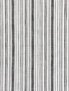 Scalamandre Fabric Pembroke Stripe Charcoal SC271160005