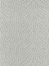 Scalamandre Fabric Willow Vine Embroidery French Grey SC271250005