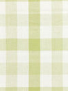 Scalamandre Fabric Westport Linen Plaid Green Tea SC271350005