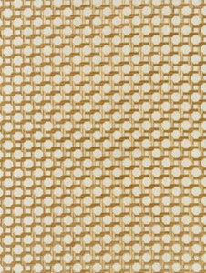 Scalamandre Fabric Link Embroidery Bronze SC271400005
