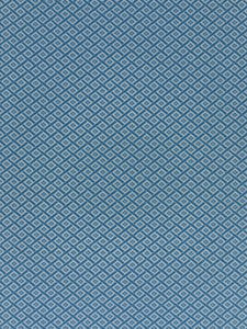 Scalamandre Fabric Diamante Matelasse Bluebell SC272230005