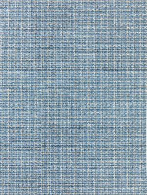 Highland Chenille Blue Mood SC272570005 by Scalamandre Designer Fabric SAHARA 84% COTTON 16% POLYESTER ITALY MEDIUM DUTY Horizontal: 0" and Vertical: 0" 54 - Swanky Fabrics -