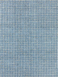 Scalamandre Fabric Highland Chenille Blue Mood SC272570005