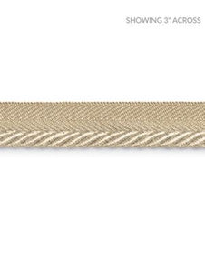 Scalamandre Trim Boulevard Cord Linen SCC3140005