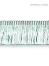 Scalamandre Trim Gripsholm Brush Fringe Seaspray SCFC14970005