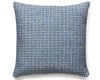 Highland Chenille Pillow 22 X 22 - Blue Mood SCHIGHLPILL0005 by Scalamandre Designer Pillow
