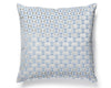 Parlor Velvet Pillow 22 X 22 - Bluebell SCSDDK273240005 by Scalamandre Designer Pillow