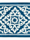 Scalamandre Trim Ornamental Embroidered Tape Porcelain SCT33200005