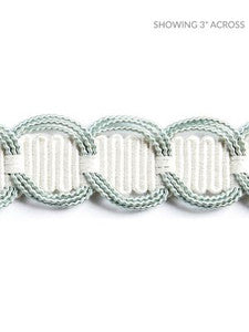 Scalamandre Trim Crescent Braid Spa SCV12480005
