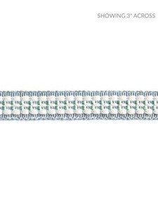 Scalamandre Trim Helena Braid Seaspray SCV12500005