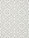 Scalamandre Fabric Anshun Lattice Pewter SC165590006