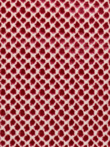 Scalamandre Fabric Etosha Velvet Framboise SC270220006