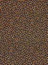 Scalamandre Fabric Panthera Velvet Ebony SC270370006
