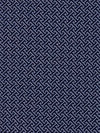 Scalamandre Fabric Mandarin Weave Indigo SC271020006